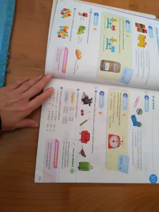 MATEMATICAS M LIGERA 3 PRIMARIA CONSTRUYENDO MU...