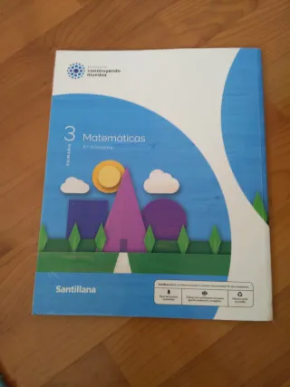 MATEMATICAS M LIGERA 3 PRIMARIA CONSTRUYENDO MU...