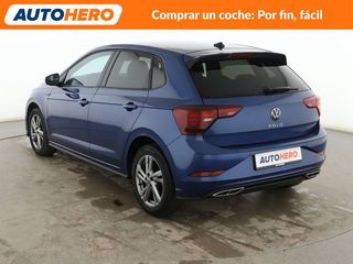 Volkswagen Polo 1.0 TSI R-Line