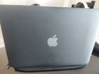 MacBook Air Apple Gris Espacial