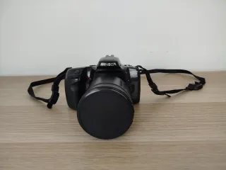 Minolta Dynax 500Si Reflex Fotocamera Analogica