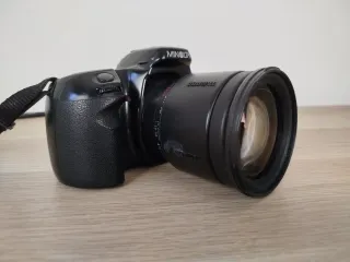 Minolta Dynax 500Si Reflex Fotocamera Analogica