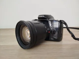 Minolta Dynax 500Si Reflex Fotocamera Analogica