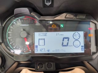 MACBOR MONTANA XR5 2022