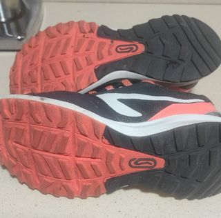 Zapatillas Deportivas Kalenji Talla 39 como nuevas