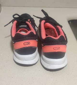 Zapatillas Deportivas Kalenji Talla 39 como nuevas
