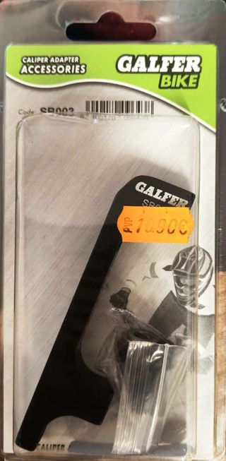 Adaptador Galfer SB003 para frenos de disco