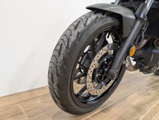 YAMAHA MT 07 2022