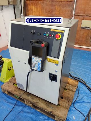 Robot Industrial FANUC R-2000iB 165F 2011