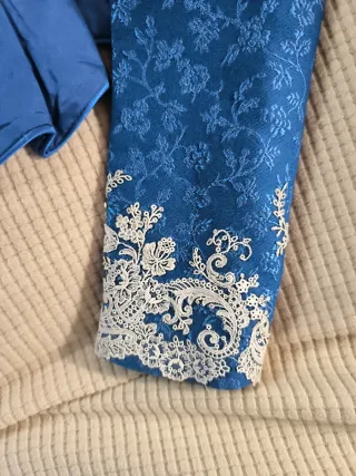 Corpiño Fallera Mayor