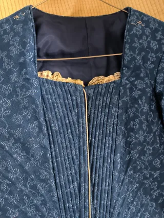 Corpiño Fallera Mayor