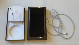 iPhone 13 Pro Argento/Bianco