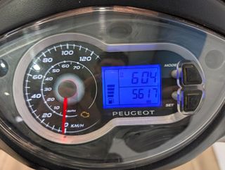 PEUGEOT TWEET 125 2023