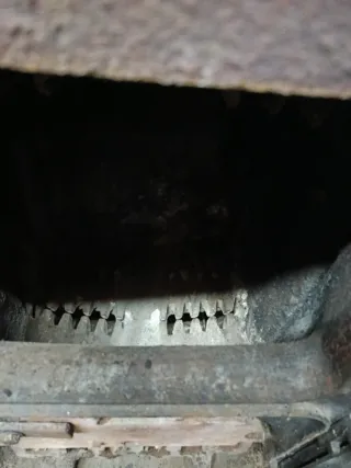 Caldera a legna Buderus 02.40/10-4