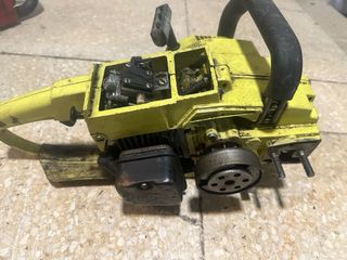 Despiece Motosierra PIONEER P26