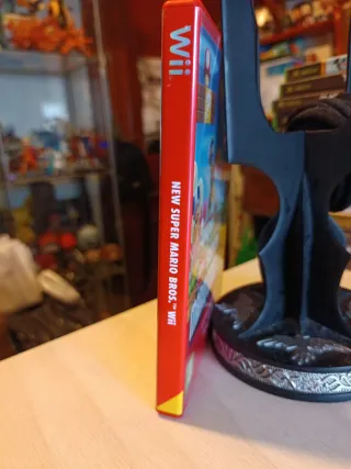 New Super Mario Bros. Wii Completo