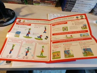 New Super Mario Bros. Wii Completo