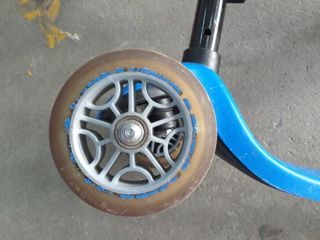 Patinete infantil Globber Go Up azul