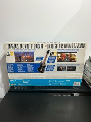 Guitar Hero Live nintendo Wii U