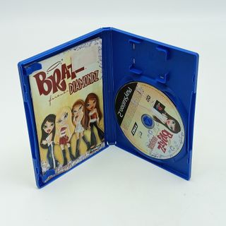Bratz Diamondz PS2 - Gioco Funzionante