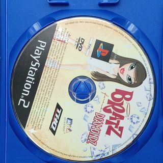 Bratz Diamondz PS2 - Gioco Funzionante
