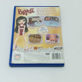 Bratz Diamondz PS2 - Gioco Funzionante