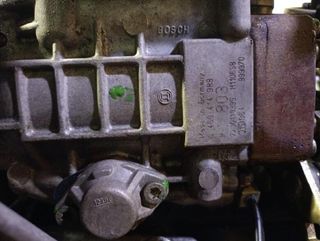 Motor completo renault f9qa736 megane rectp5441559