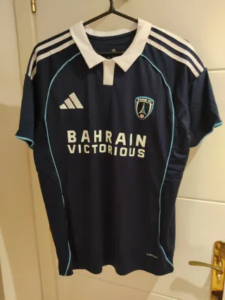 Camiseta Fútbol Paris FC Talla M