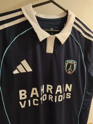 Camiseta Fútbol Paris FC Talla M