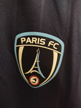 Camiseta Fútbol Paris FC Talla M