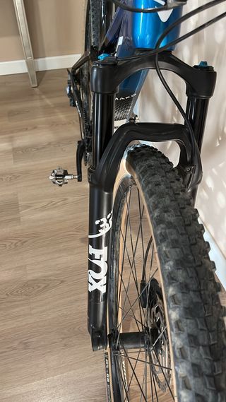 Bicicleta MTB Doble Suspensión BERRIA MAKO