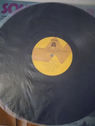 Vinilo LP Soul Drácula