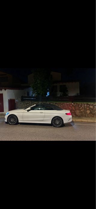 Mercedes-Benz Clase C cabrio 2018