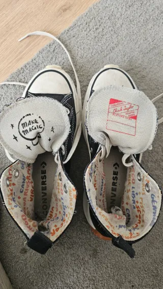 Converse Run Star Hike unisex talla 38