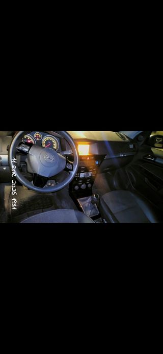 Opel Astra 2008