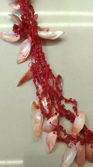 Collana Rebollo Oro Rosa