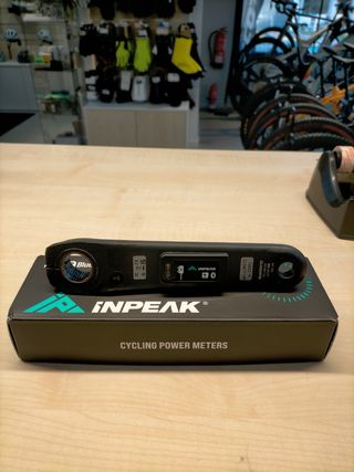 Potenciómetro Biela Ultegra Inpeak 165mm