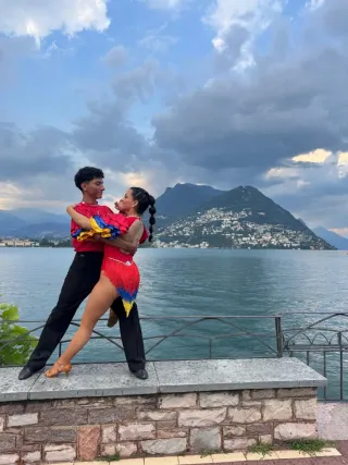 Bailarin Profesional Salsa