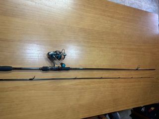 Caña Daiwa Emeraldas AGS 83ML AF