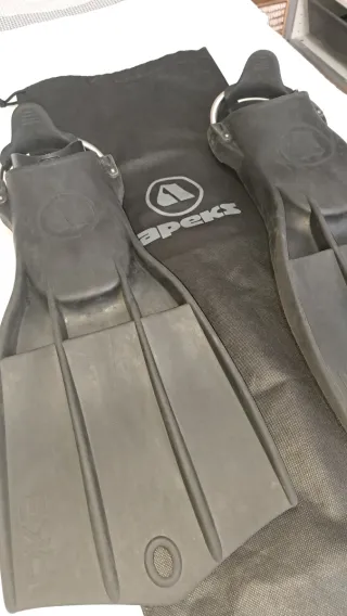 Aletas buceo Apex RK3