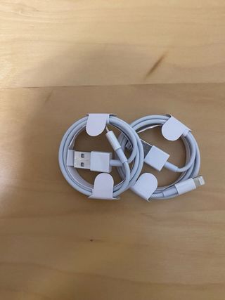 Cable iPhone Apple USB a Lightning