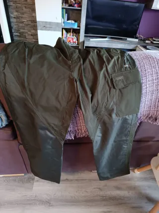 Pantalón de caza HART verde talla 50
