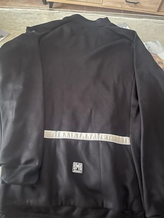 Maillot Ciclismo Santini Invierno Talla S