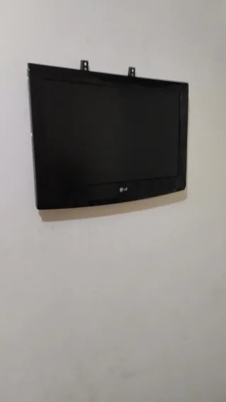 Televisor LG Negro