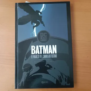 Batman el Regreso del caballero oscuro