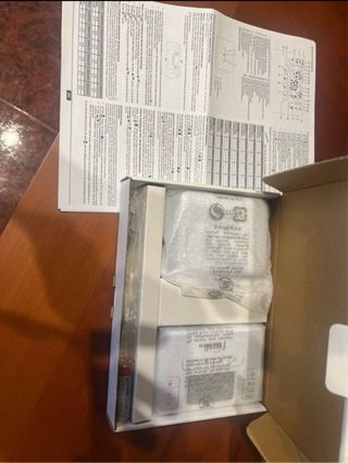 Termostato Ferroli CRM ROMEO W RF