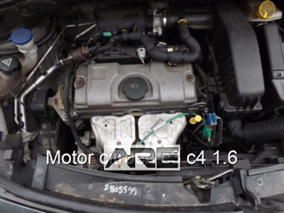 Motor citroen c3 c4 1.6.