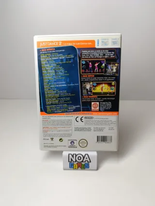 Just Dance 2 - Wii
