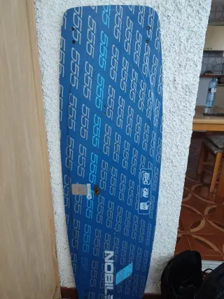 Tabla Kitesurf Nobile 555