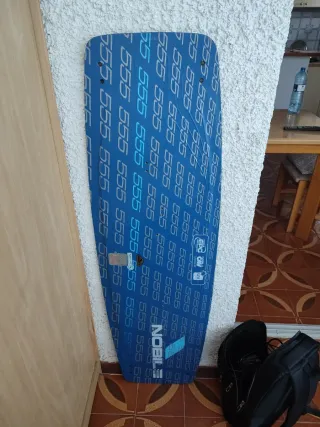 Tabla Kitesurf Nobile 555